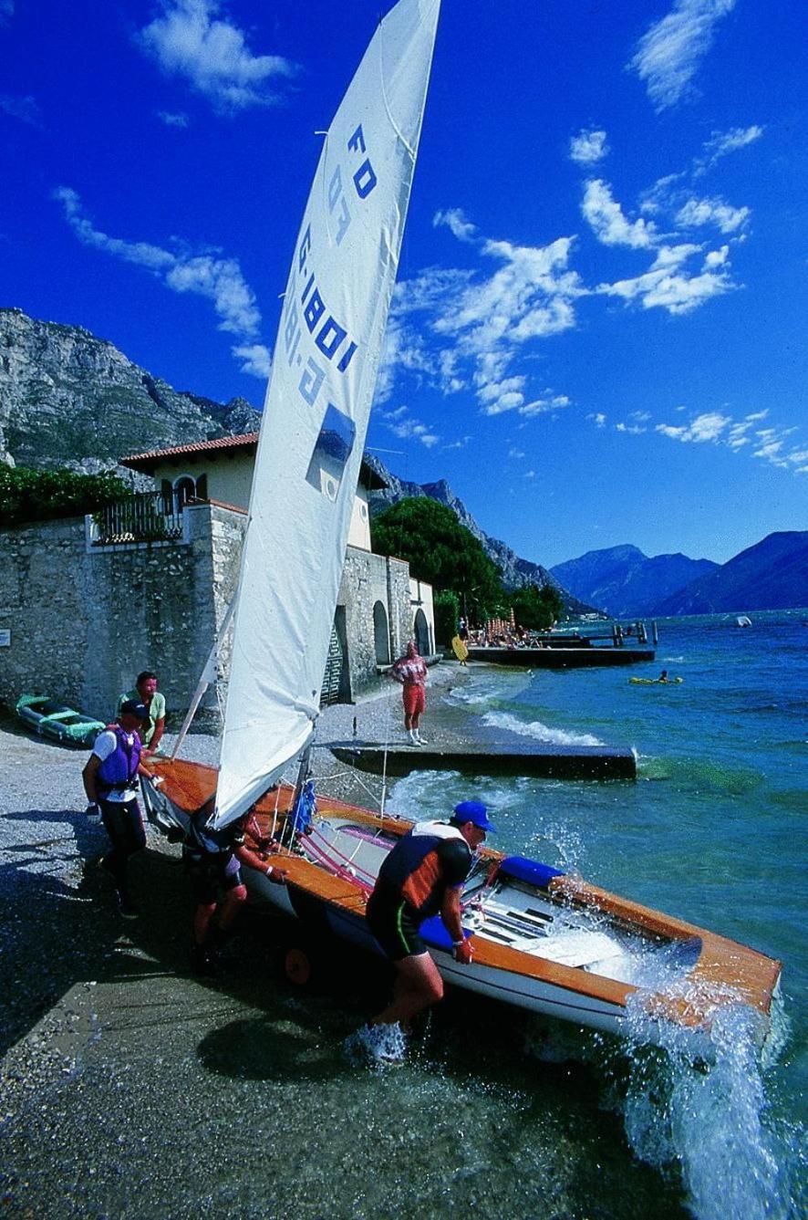Residence San Luigi Limone sul Garda Exterior photo