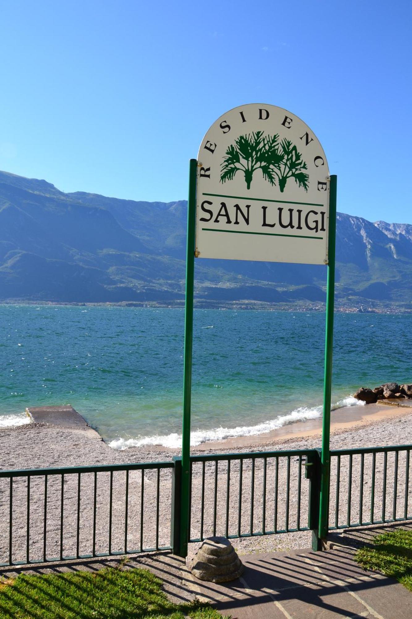 Residence San Luigi Limone sul Garda Exterior photo