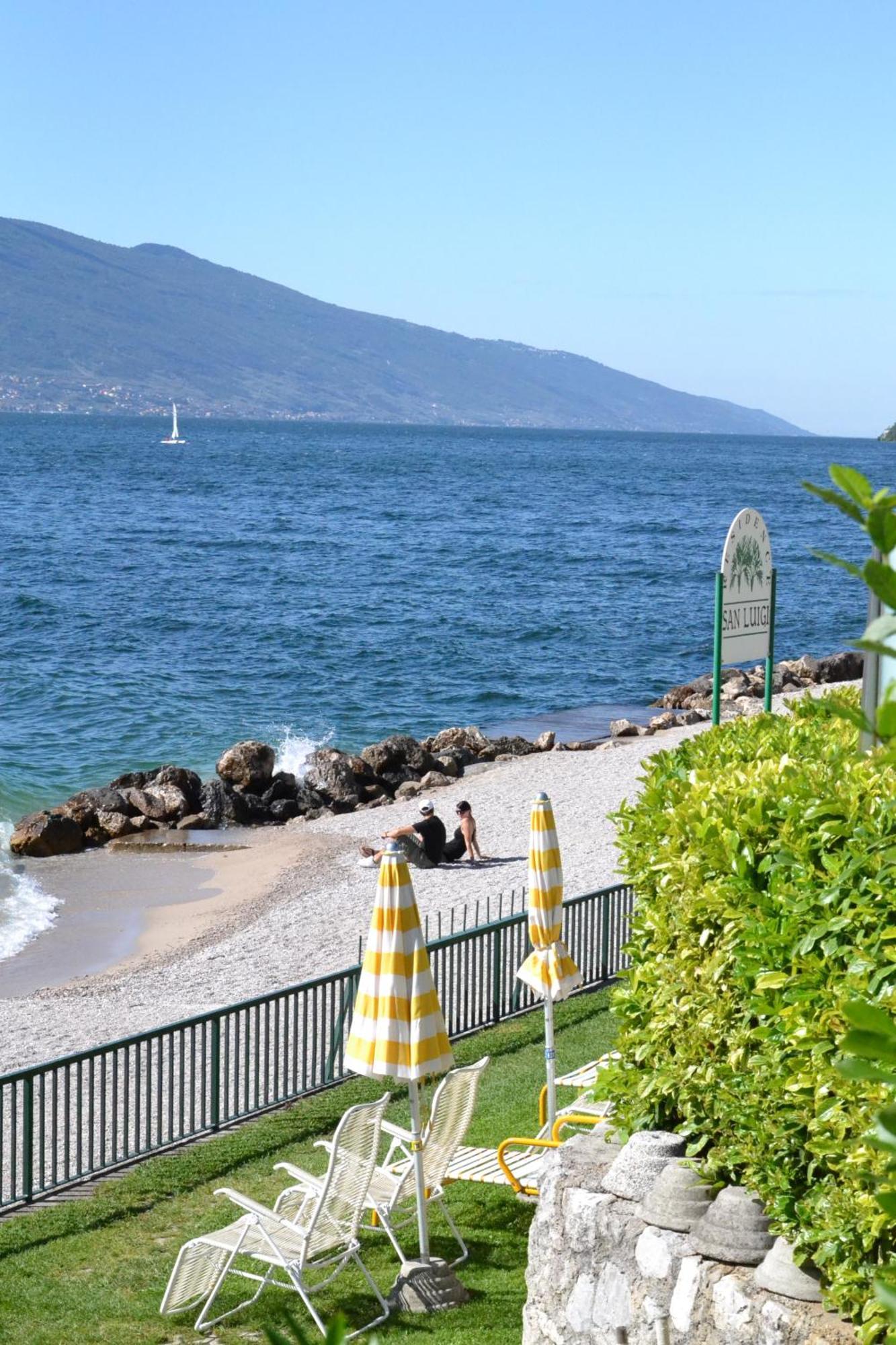 Residence San Luigi Limone sul Garda Exterior photo