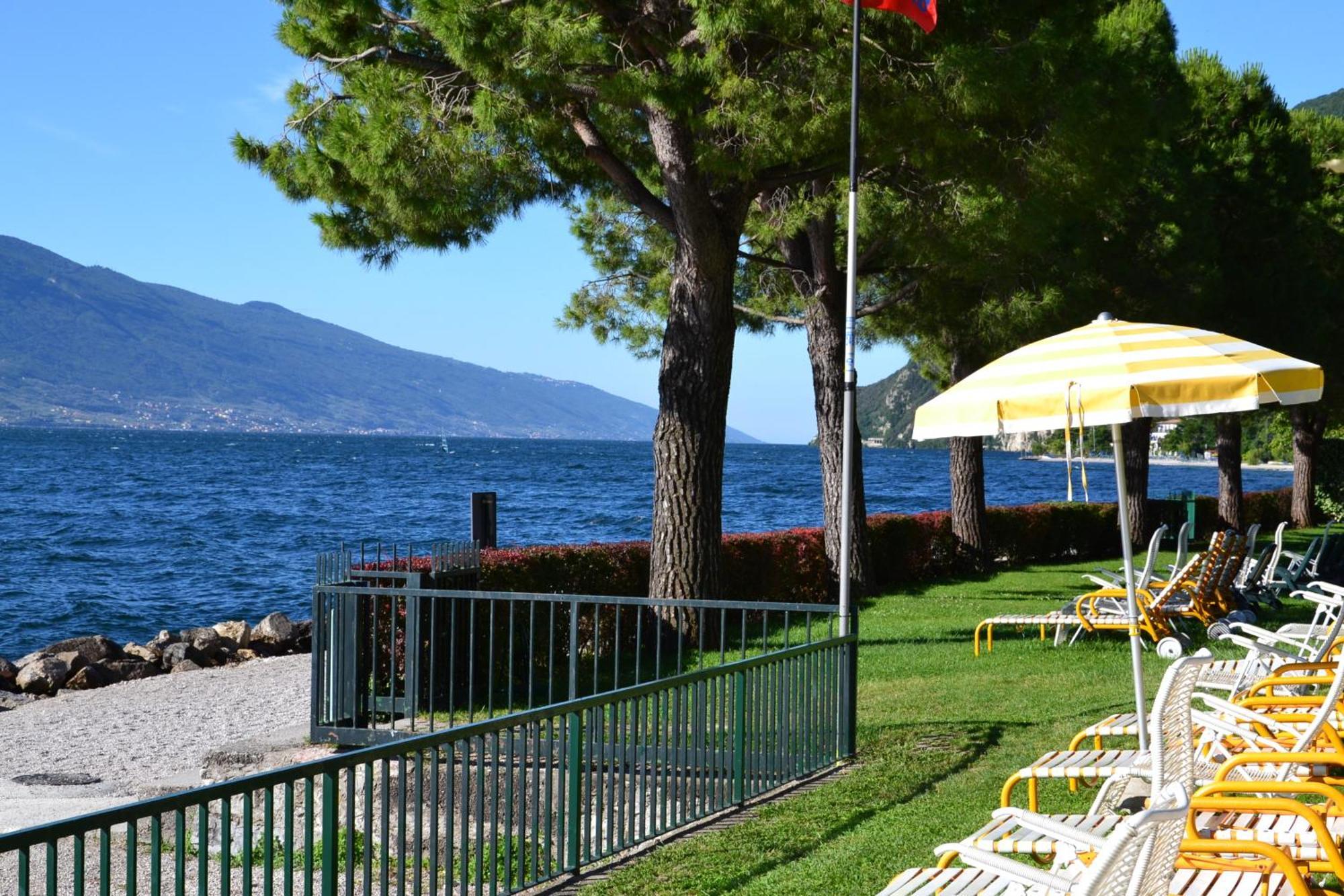Residence San Luigi Limone sul Garda Exterior photo