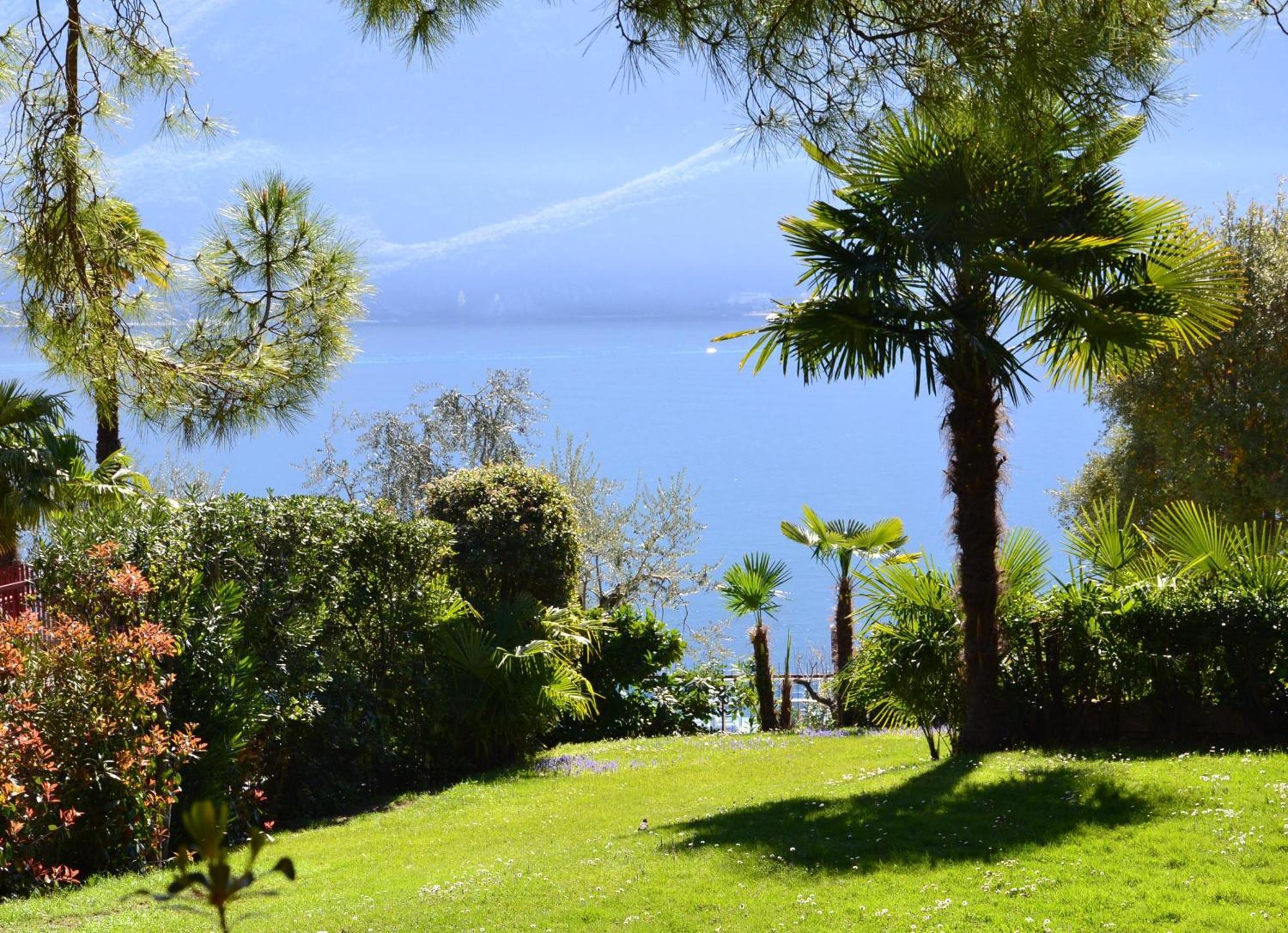 Residence San Luigi Limone sul Garda Exterior photo