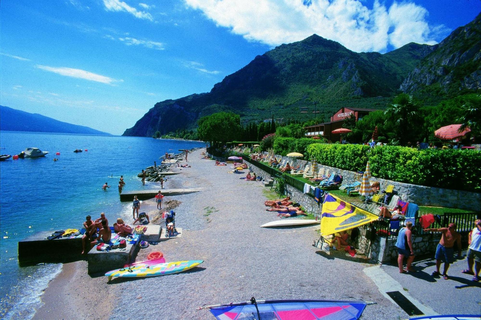 Residence San Luigi Limone sul Garda Exterior photo