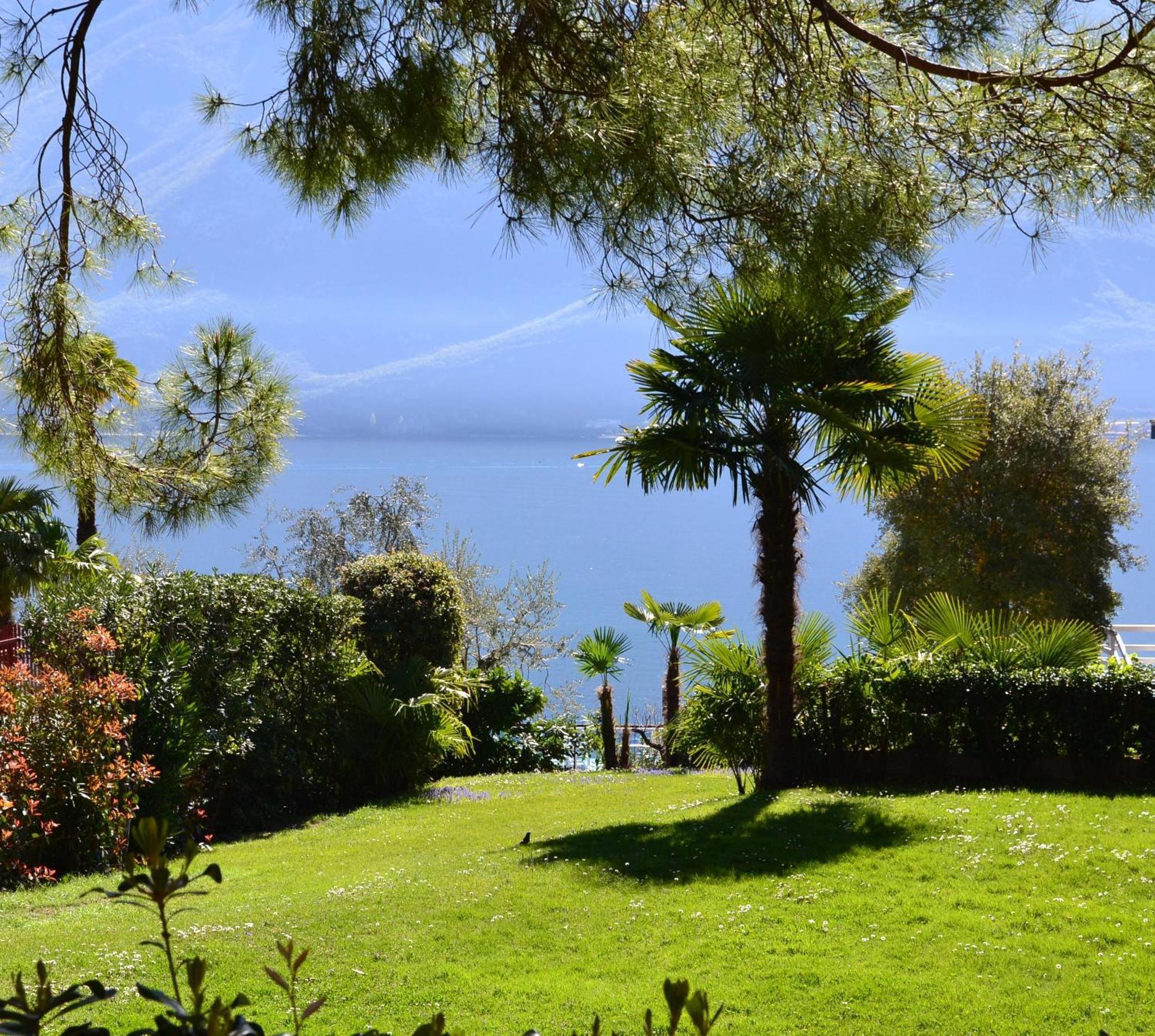 Residence San Luigi Limone sul Garda Exterior photo