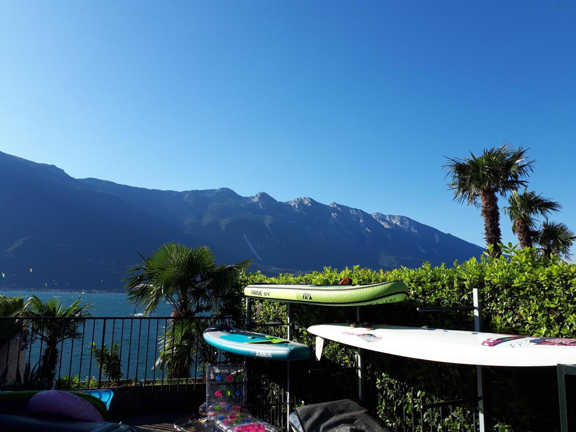 Residence San Luigi Limone sul Garda Exterior photo