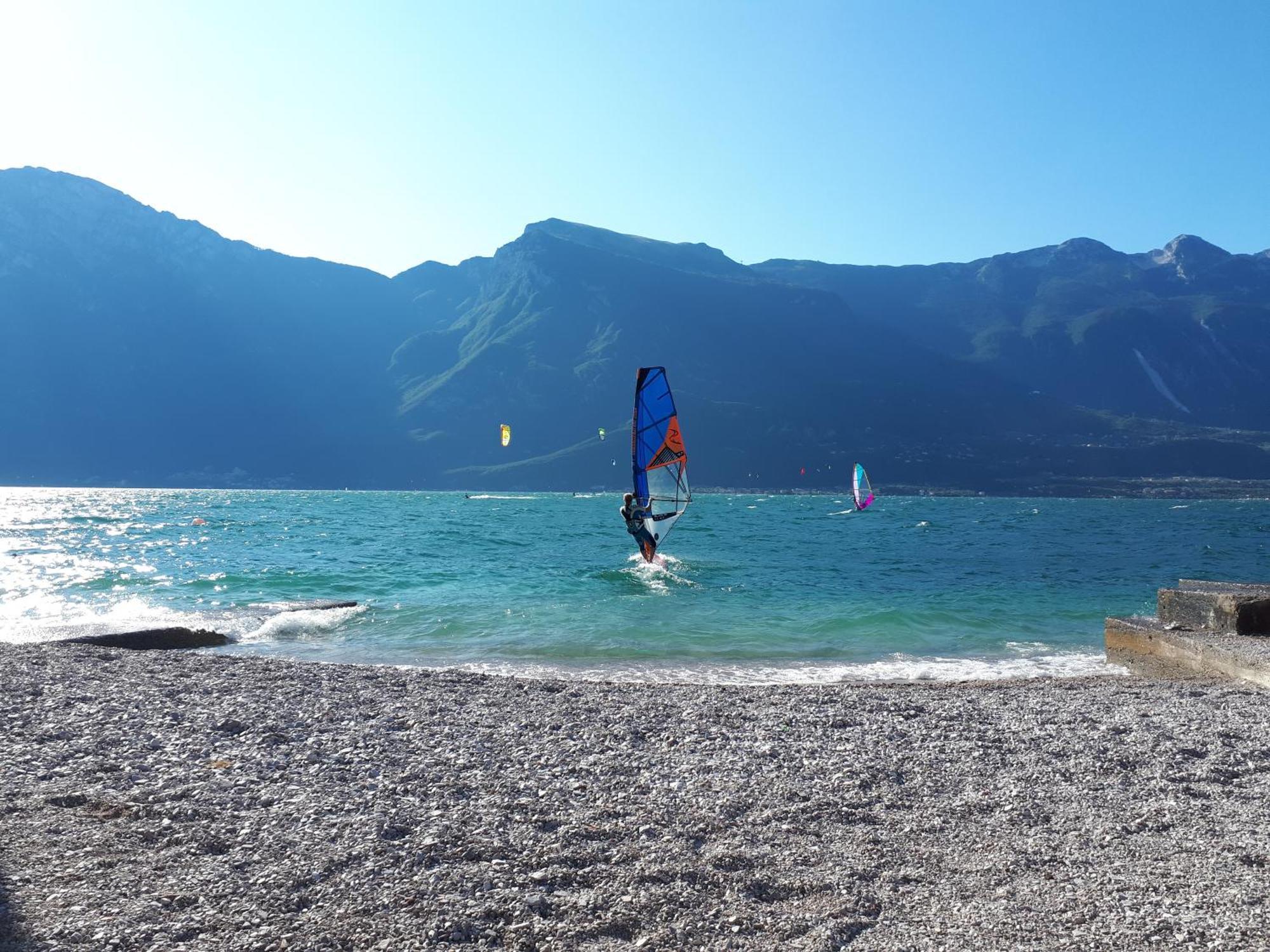 Residence San Luigi Limone sul Garda Exterior photo