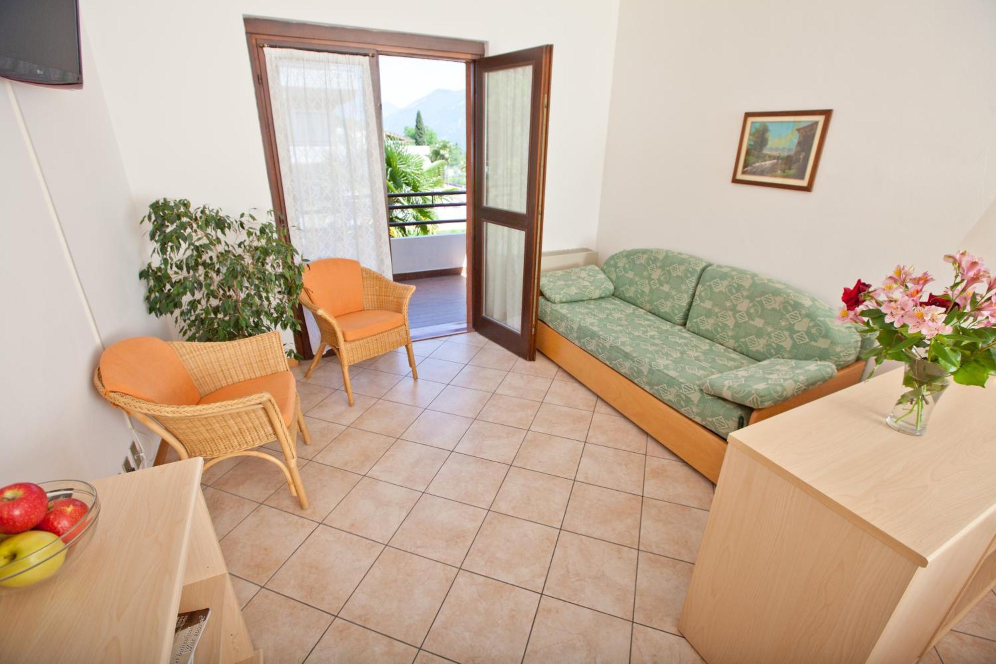 Residence San Luigi Limone sul Garda Exterior photo