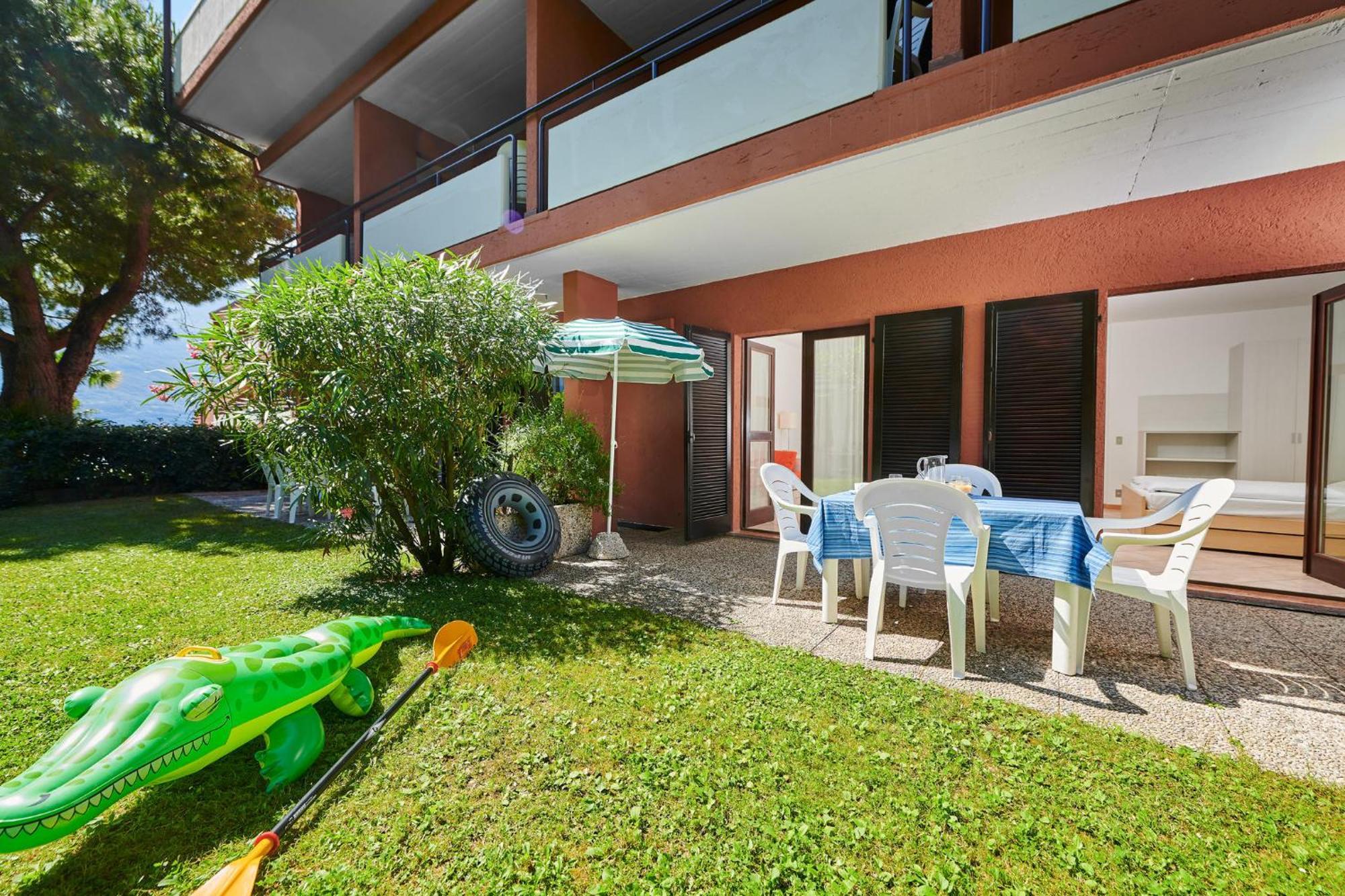 Residence San Luigi Limone sul Garda Exterior photo