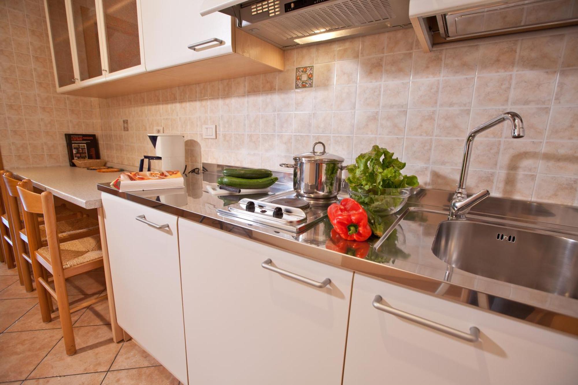 Residence San Luigi Limone sul Garda Exterior photo